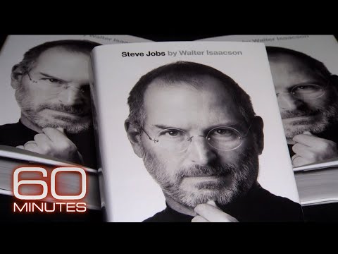 From the 60 Minutes Archive: Steve Jobs