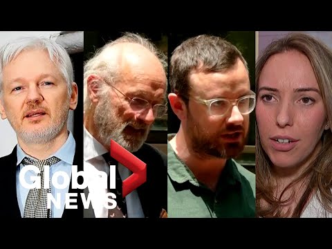 Family of Julian Assange speaks out after UK approves extradition of WikiLeaks founder to the US