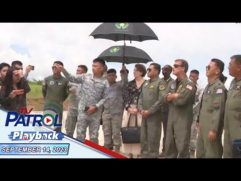 TV Patrol Playback | September 14, 2023