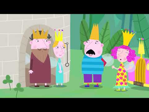 Ben and Holly&rsquo;s Little Kingdom | Season 1 | Episode 41| Kids Videos