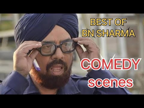 BEST OF BN SHARMA COMEDY SCENES 2023 | best Punjabi scene |punjabi fanny movie