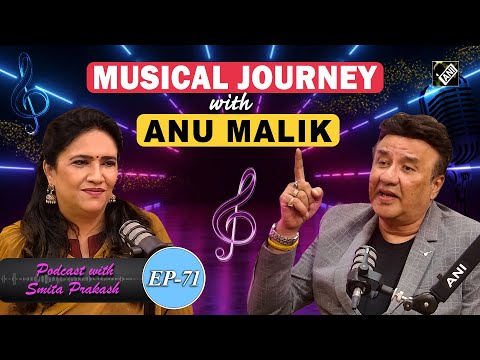 EP-71 | The &lsquo;voice&rsquo; of the 90s, rags to riches story of Bollywood Superhit juggernaut Anu Malik