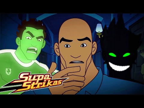 Supa Strikas | Halloween - Own Ghoul! | Full Episode | Soccer Cartoons for Kids | Football