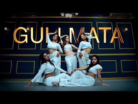 GULI MATA | SHREYA GHOSHAL | SAAD LAMJARRED | DANCE COVER | NIVEDITA SHARMA 