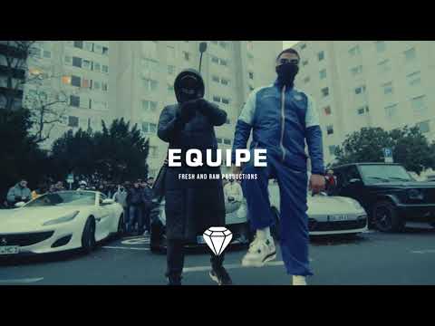 HoodBlaq x Koushino Type Beat 2024 - &quot;Equipe&quot;