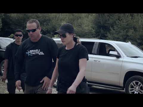 *** Israeli Tactical School *** Executive Protection Training | Bodyguard training | the best