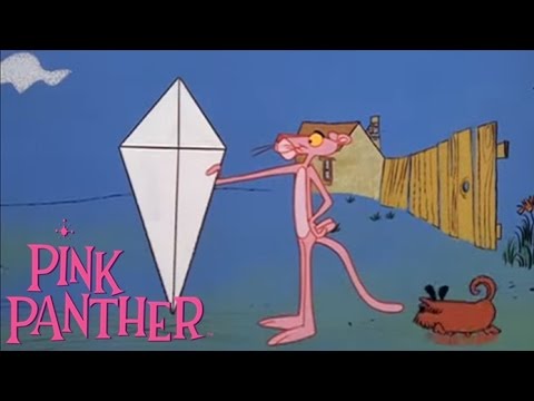 The Pink Panther in &quot;Sky Blue Pink&quot;