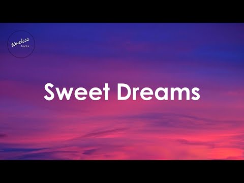 Eurythmics - Sweet Dreams [Lyrics]