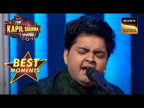 Qawwali की जादू से इन Legends ने किया सबको Entertain | The Kapil Sharma Show Season 2 | Best Moments