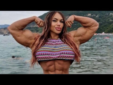 She's Bigger Than Sam Sulek || Nataliya Kuznetsova