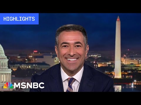 Watch The Beat with Ari Melber Highlights: Jan. 10