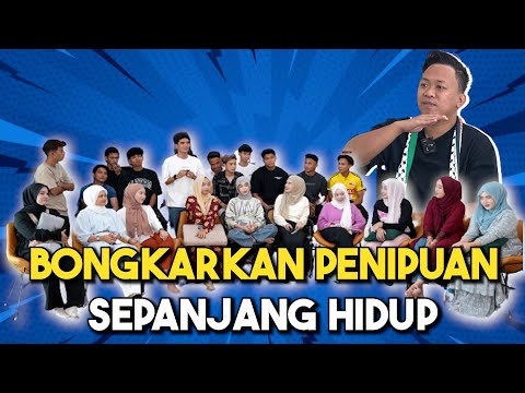 B0NGKAR PENIPUAN AI TEAM SEPANJANG HIDUP !!!