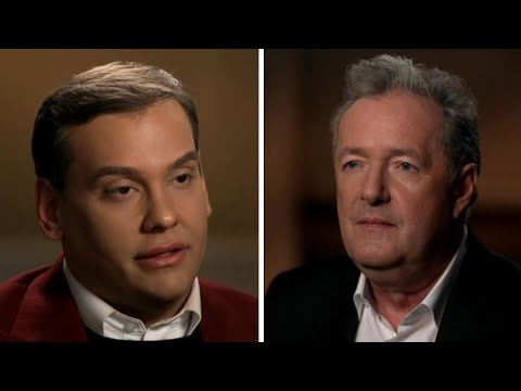 Piers Morgan vs George Santos | 'I Can't Explain My Lying'