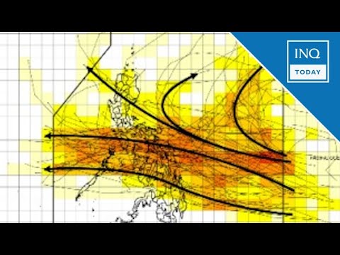 Pagasa: 1 to 2 cyclones expected in December | INQToday