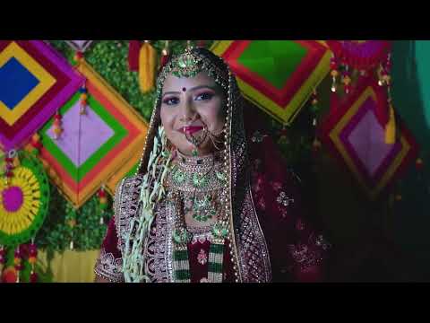 Suman &amp; Sumit Wedding Teaser | Unforgettable Moments in Love's Embrace!