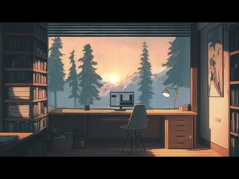 nordic home office ~ chill lofi beats