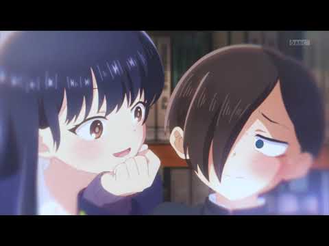 【AMV/MAD】僕の心のヤバイやつ Opening Full「斜陽」Ⅱ(１話～１２話)