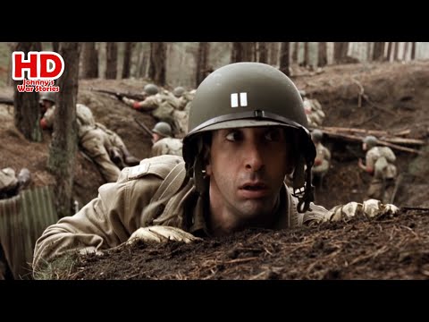 Band of Brothers  &quot;Textbook Position&quot;