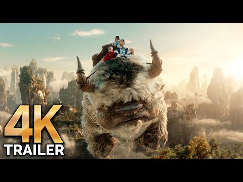 NEW MOVIE TRAILERS 2023 &amp; 2024 (Fantasy) | 4K ULTRA HD