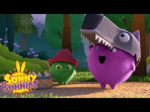 Videos For Kids | SUNNY BUNNIES - SUNLIGHT! CAMERA! ACTION! | Season 3 | Cartoon