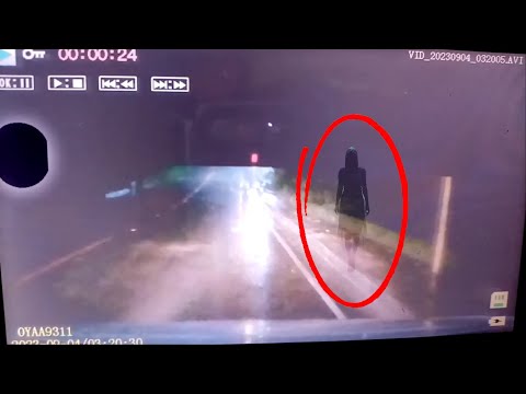 Ghost Ride a Taxi &quot;Caught on Camera&quot; (Actual Footage): True Story!