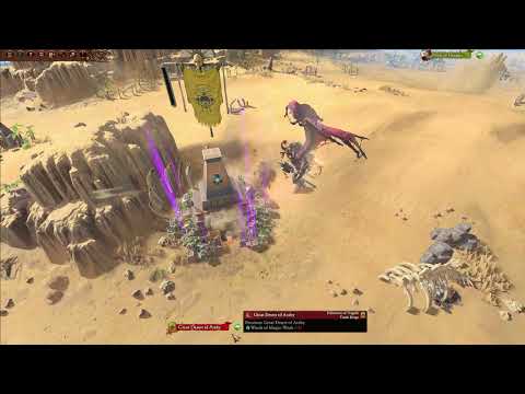 Warhammer 3 total war - The Empire campaign (moded) ตอนที่5 กำจัดหนู