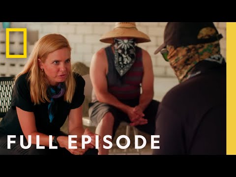 Black Market Marijuana (Full Episode) | Trafficked with Mariana Van Zeller