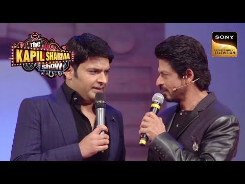 Kapil के Show की Opening में SRK ने मचाया धमाल | The Kapil Sharma Show | Best In Comedy