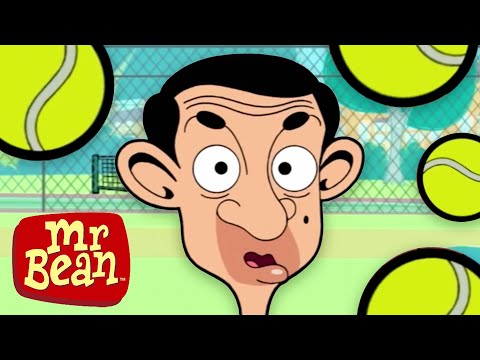 Bean and the Ball 🎾 | Mr Bean | Cartoons for Kids | WildBrain Kids