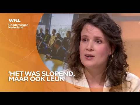 Afzwaaiend Kamerlid Anne Kuik (CDA) blikt terug: 'Je bent je eigen psycholoog'