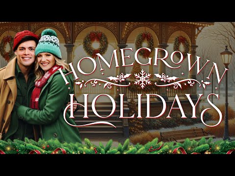 Homegrown Holidays - A Hallmark Christmas Movie Spoof