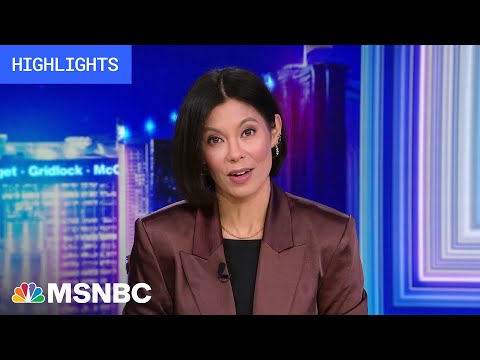 Watch Alex Wagner Tonight Highlights: Oct. 20