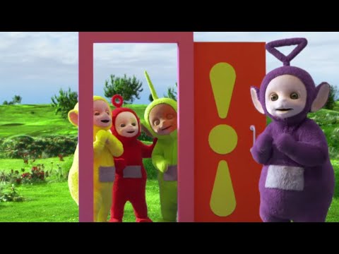 An die T&uuml;r klopfen - Teletubbies auf Deutsch - 1 Stunde Zusammenstellung!