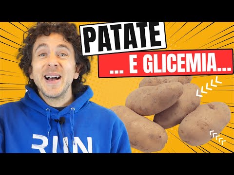 Le patate fanno male? Indice glicemico e qualche trucco per la scelta