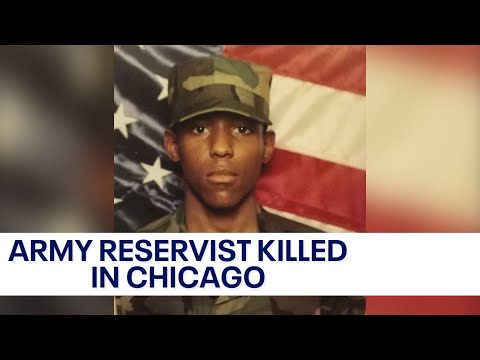 Chicago family seeks justice after former Army reservist killed