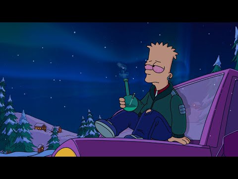 Winter Chill Smoke - Lofi hip hop mix ~ Stress Relief / Relaxing Music / Deep Focus