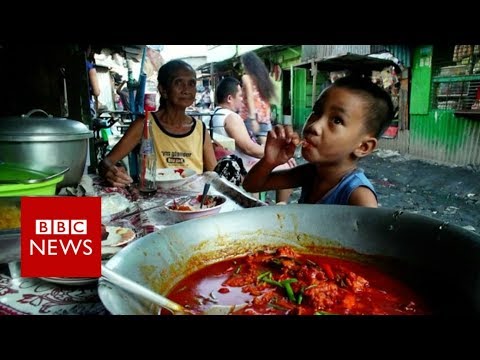 Would you eat recycled landfill meat? - BBC News