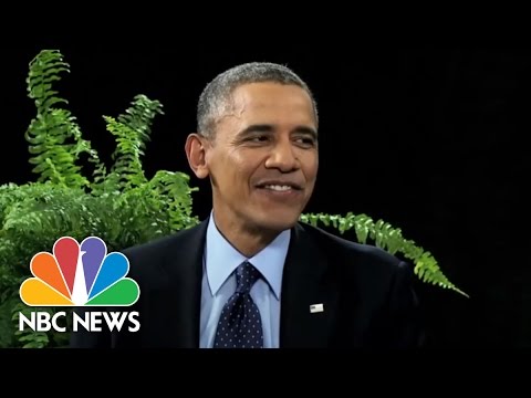 President Barack Obama&rsquo;s Funniest Moments As Comedian-In-Chief | NBC News