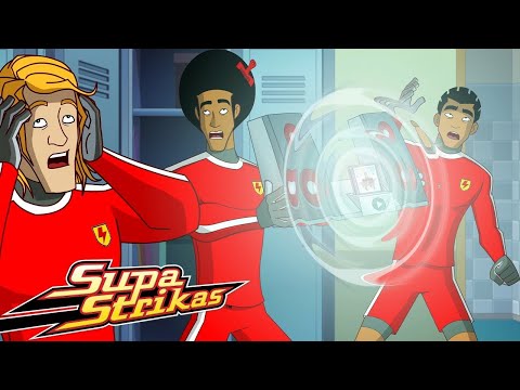 Le Candidat Brislovien | Supa Strikas en Fran&amp;ccedil;ais | Dessins Anim&amp;eacute;s De Foot Pour Enfants | Anime