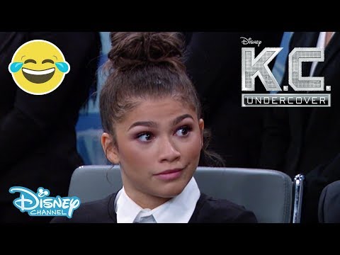 K.C. Undercover | Season 3 SNEAK PEEK: Bad Hair Day ? | Disney Channel UK