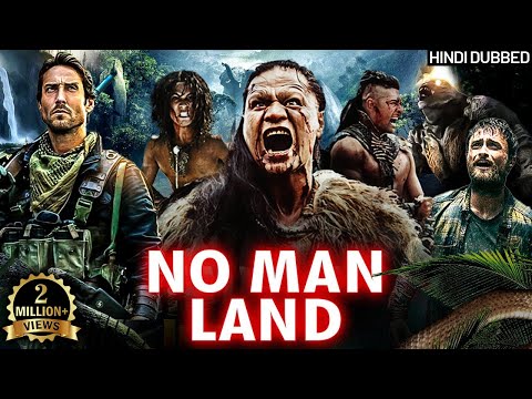 No Man Land (हिंदी) | Hollywood Survival Action Movie | Hindi Dubbed Movie