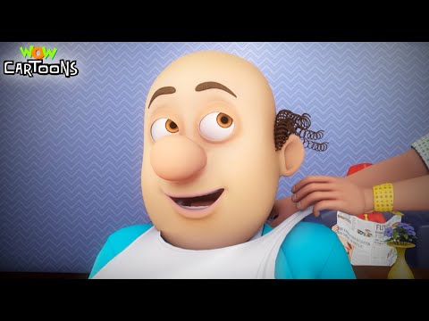 क्या है इस गंजा City की Story? | Chacha Bhatija | Hindi Cartoon | Cartoons For Kids | 