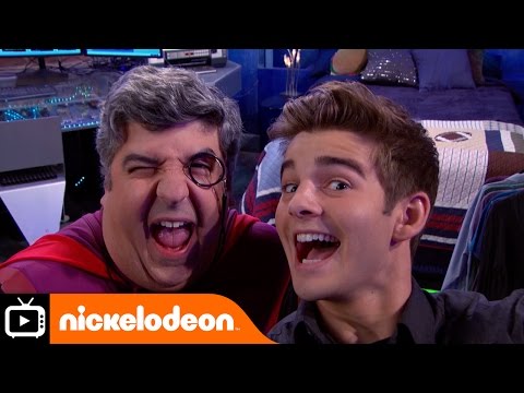 The Thundermans | Human Colosso | Nickelodeon UK