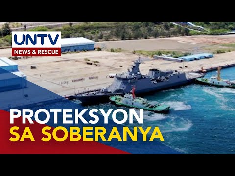 Modernisasyon sa Naval Operating Base ng PH Navy sa Subic, nagpapatuloy