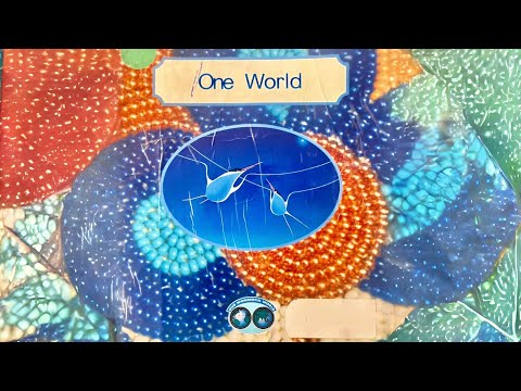 {Animated}  ￼? Kids Book Read Aloud: ONE WORLD!