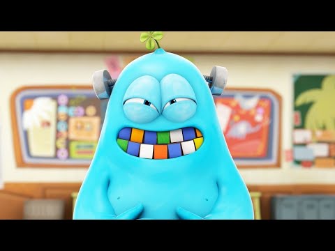 Spookiz | SMILE ! | Kids Cartoon | Funny Cartoon | WildBrain Cartoons