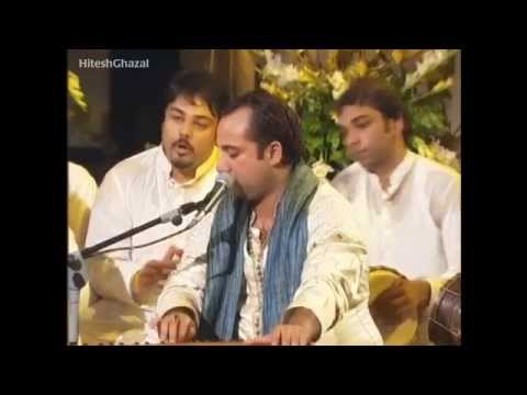 Koi Umeed Bar Nahi Aati Full HD - Mirza Ghalib - Rahat Fateh Ali Khan post HiteshGhazal