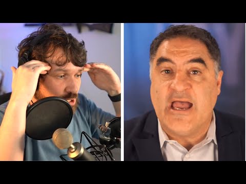 HEATED: Cenk Uygur vs Destiny on Israel and Palestine | The Full Debate