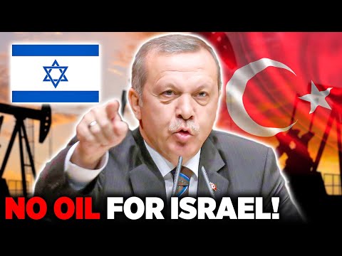 Turkey SANCTIONED Israel With NO MORE Oil!