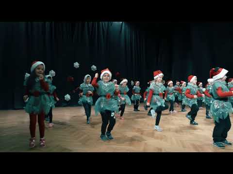 DV &quot;MAZA&quot; (PUŽIĆI) - MERRY TWISTMAS (COVER)